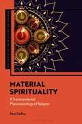 Cover: Material Spirituality - Bloomsbury Academic