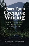 Cover: Short-Form Creative Writing - Bloomsbury Academic