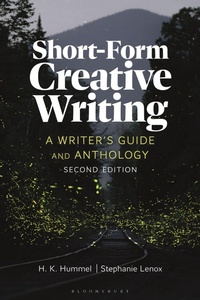 Enlarge image Cover: Short-Form Creative Writing - Bloomsbury Academic