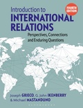 Cover: Introduction to International Relations - Bloomsbury Academic