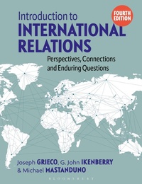 Enlarge image Cover: Introduction to International Relations - Bloomsbury Academic