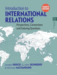 Enlarge image Cover: Introduction to International Relations - Bloomsbury Academic