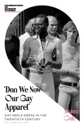 Cover: Don We Now Our Gay Apparel - Bloomsbury Visual Arts