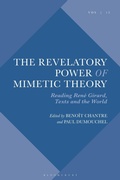 Cover: The Revelatory Power of Mimetic Theory - Bloomsbury Academic