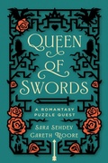 Cover: Queen of Swords - Puzzlewright Press