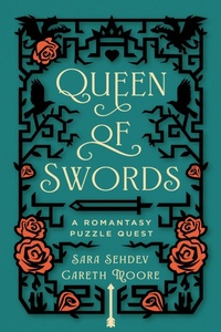 Enlarge image Cover: Queen of Swords - Puzzlewright Press