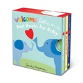 Cover: Welcome Little One Box Set - Sourcebooks Wonderland