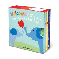 Enlarge image Cover: Welcome Little One Box Set - Sourcebooks Wonderland