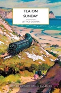 Cover: Tea on Sunday - Poisoned Pen Press