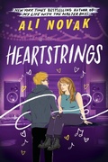Cover: Heartstrings - Sourcebooks Fire