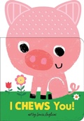 Cover: I Chews You! On the Farm - Sourcebooks Wonderland