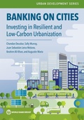 Cover: Banking on Cities - World Bank Publications