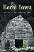 Cover: Eerie Iowa - History Press
