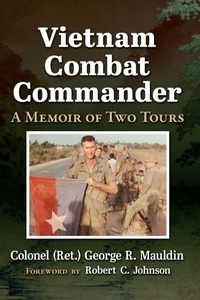 Enlarge image Cover: Vietnam Combat Commander - McFarland & Co Inc