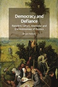 Cover: Democracy and Defiance - Edinburgh University Press