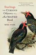 Cover: Starlings - University of Nebraska Press