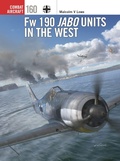 Cover: Fw 190 Jabo Units in the West - Osprey Publishing