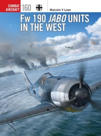 Abbildung von: Fw 190 Jabo Units in the West - Osprey Publishing