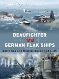 Cover: Beaufighter vs German Flak Ships - Osprey Publishing