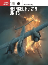Abbildung von: Heinkel He 219 Units - Osprey Publishing