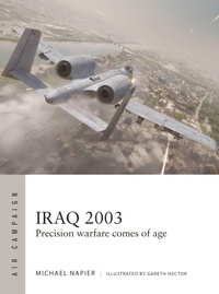 Enlarge image Cover: Iraq 2003 - Osprey Publishing