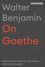 Cover: On Goethe - Stanford University Press
