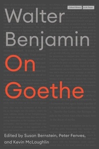 Abbildung von: On Goethe - Stanford University Press