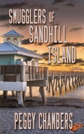 Cover: Smugglers of Sandhill Island - Wild Rose Press