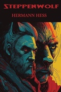 Cover: Steppenwolf - Wilder Publications