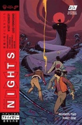 Cover: Nights Volume 3 - Image Comics