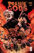 Cover: Prairie Gods - Simon + Schuster LLC