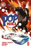 Cover: Pop Kill #3 - Simon + Schuster LLC
