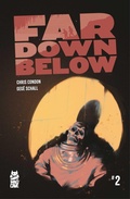 Cover: Far Down Below #2 - Simon + Schuster LLC