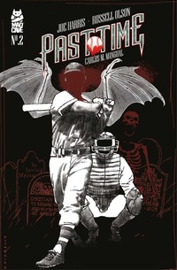 Enlarge image Cover: Past Time #2 - Simon + Schuster LLC