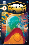Cover: Vanishing Point #1 - Simon + Schuster LLC