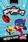 Cover: Miraculous Chibi Vol. 2 - Papercutz