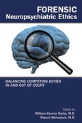Cover: Forensic Neuropsychiatric Ethics - American Psychiatric Association Publishing
