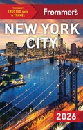 Cover: Frommer's New York City 2026 - FrommerMedia