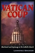 Cover: Vatican Coup - Trine Day