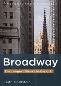 Cover: Broadway, the Longest Street in the U.S. - America Through Time