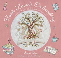 Enlarge image Cover: Book Lover's Embroidery - C & T Publishing