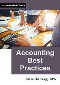 Abbildung von: Accounting Best Practices - Accountingtools, Inc.