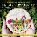 Cover: Embroidery Sampler Collective - C & T Publishing