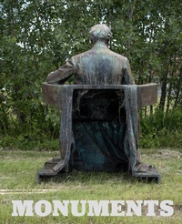 Enlarge image Cover: MONUMENTS - DelMonico Books/D.A.P.
