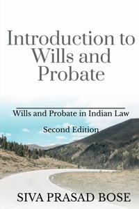 Abbildung von: Introduction to Wills and Probate - Notion Press, Inc.