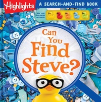 Abbildung von: Can You Find Steve? - Highlights Press