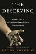 Cover: The Deserving - Bloomsbury Publishing USA