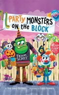 Cover: Party Monsters on the Block - Two Lions