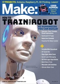 Cover: Make: Volume 93 - Make Community, LLC