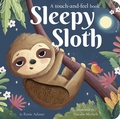 Cover: Sleepy Sloth - Tiger Tales